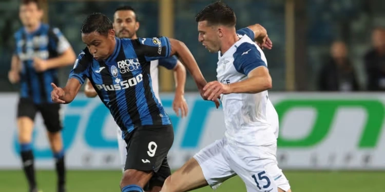 Atalanta vs Lazio - Trận Đấu Nóng Bỏng Tại Serie A