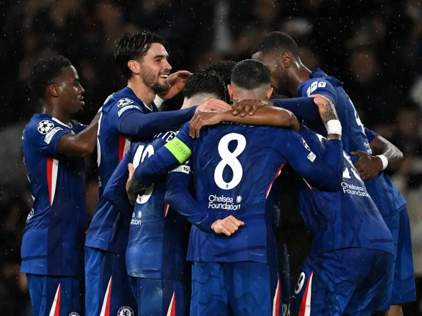 Chelsea vừa đại thắng Ajax tại lượt trận thứ ba vòng bảng Champions League mùa này